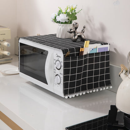 Decorative Microwave Cover