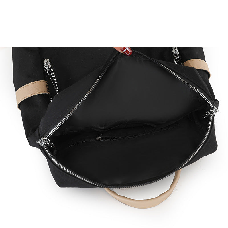Stylish Multi-Pocket Backpack Acalora