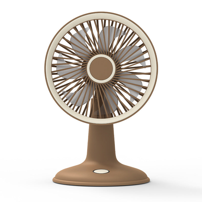 Ladies' table fan Brehn
