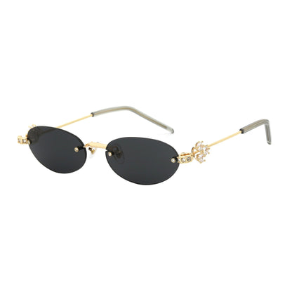 Women's Designer Sunglasses with luxurious embellishments Brehn