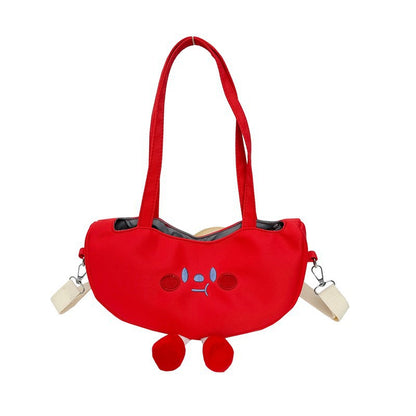 Cute Cartoon Character Crossbody Bag Acalora