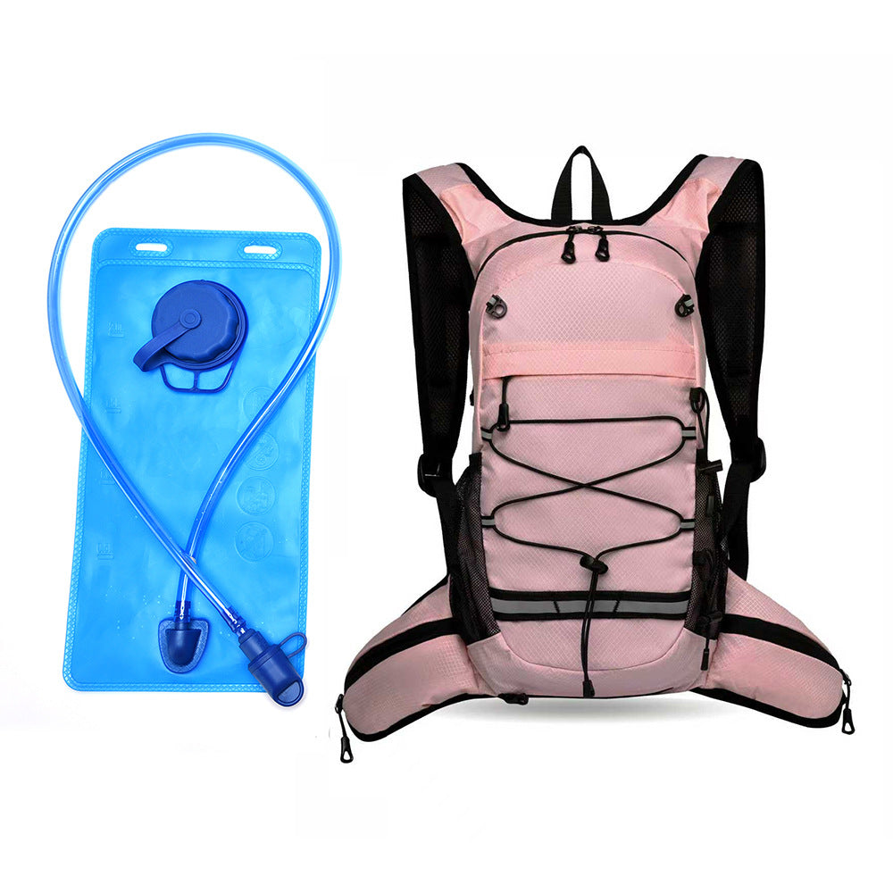 Hydration Hiking Backpack with Integrated Bladder System Acalora