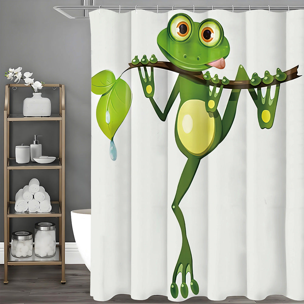 Shower Curtain