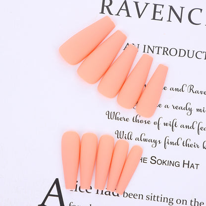 Elegant Fake Nails Acalora