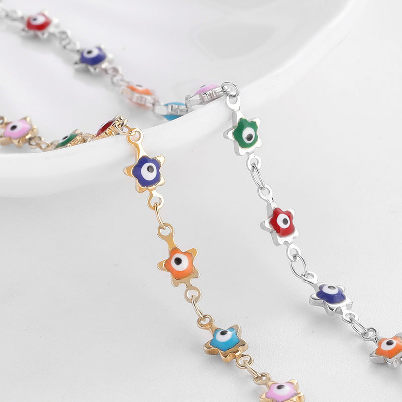 Floral Charm Adjustable Acalora