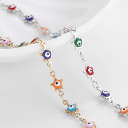 Floral Charm Adjustable Acalora