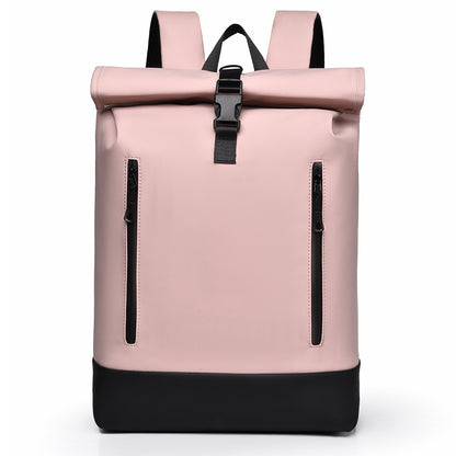 Stylish Waterproof Rolltop Backpack Acalora