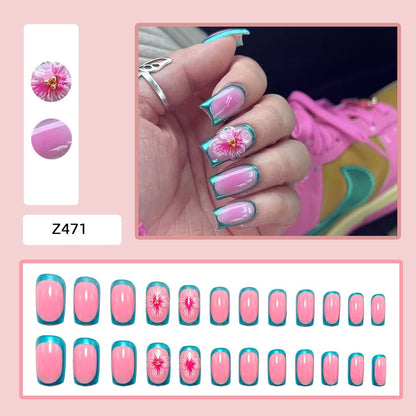 Art nail set Acalora