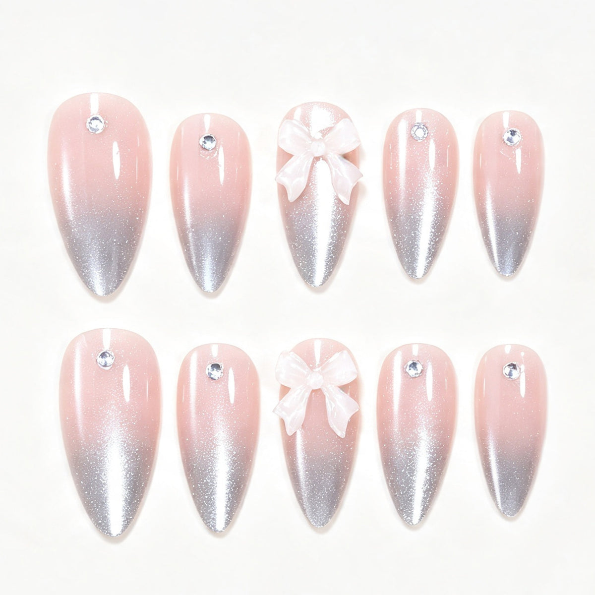 Elegant Acrylic Nail Extensions Acalora