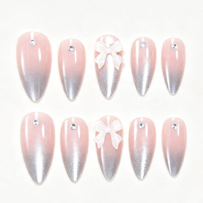 Elegant Acrylic Nail Extensions Acalora