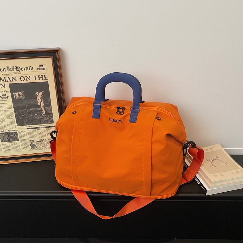 Spacious Gym Duffle Bag