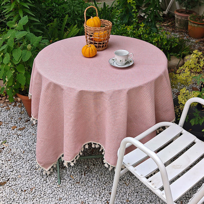 Botanical Print Tablecloth  1788834371