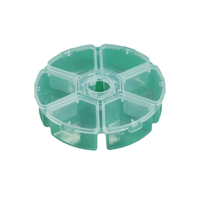 Multi-Compartment Craft Organizer Acalora
