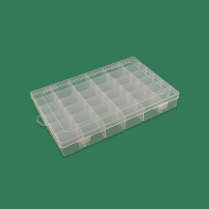 Multi-Divided Craft Supply Organizer Acalora