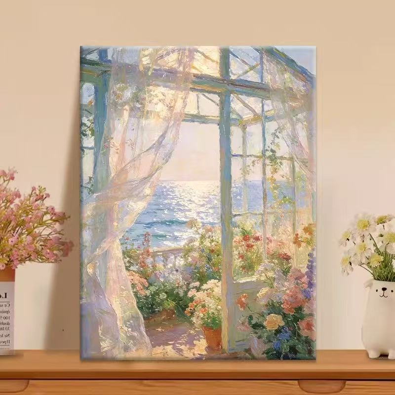 Coastal Breeze Wall Art