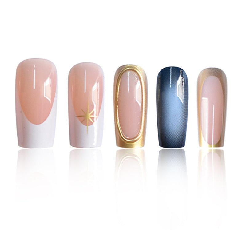 Elegant Press-On Nail Set Acalora