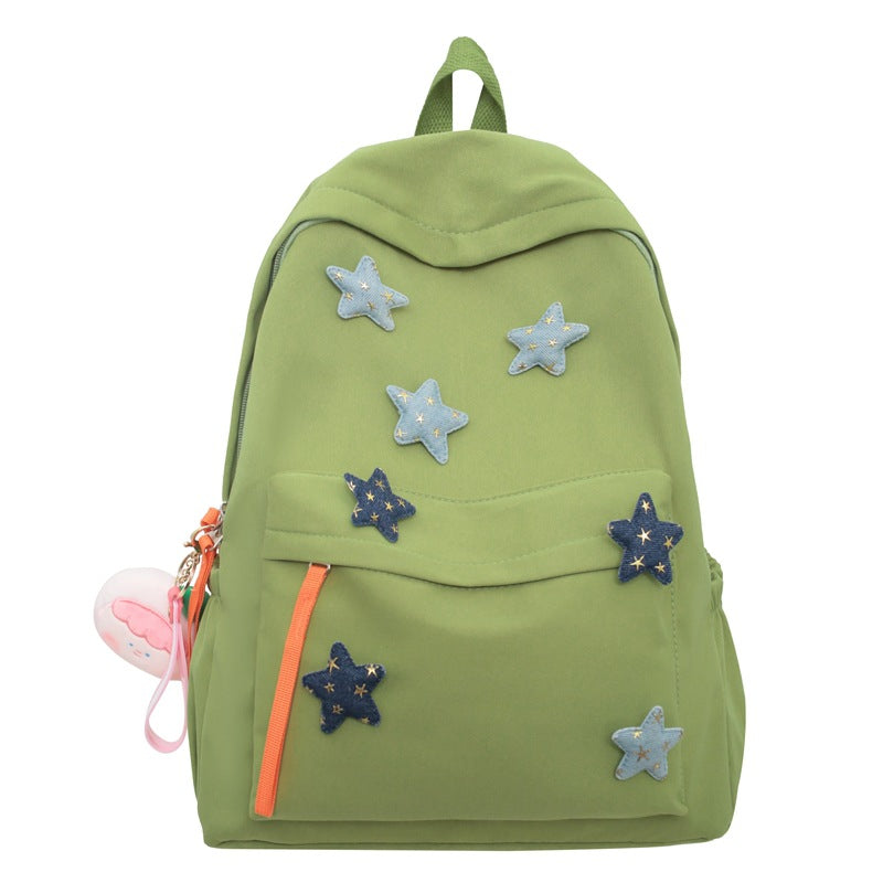 Playful Embellished Backpack Acalora