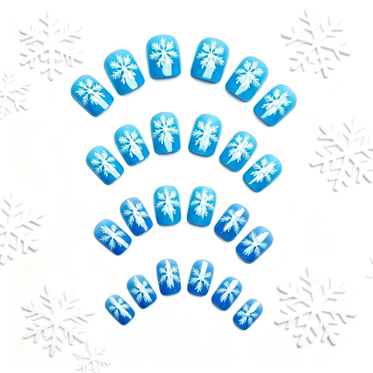 Decorative Nail Art Design Acalora