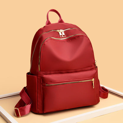 Multi-Compartt Stylish Backpack Acalora