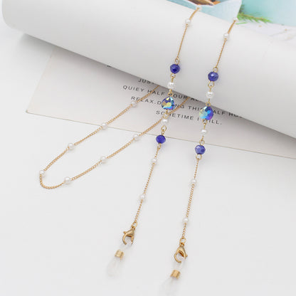 Elegant Layered Beaded Necklace Acalora