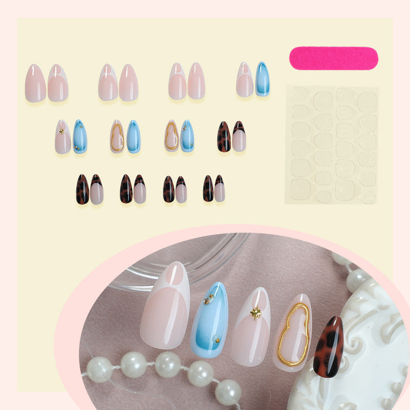Artistic Full Cover Press-On Nail Collection Acalora
