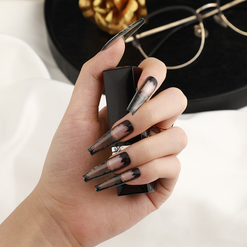 Artificial nails in elegant design Acalora
