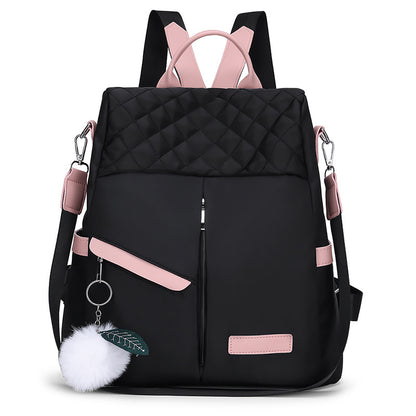 Quilted Backpack Acalora