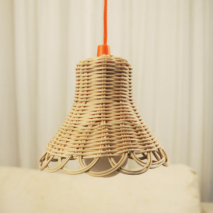 Rattan Hanging Lamp Acalora