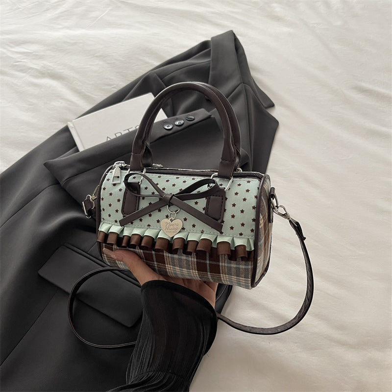 Unique Structured Handbag Acalora