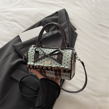 Unique Structured Handbag Acalora