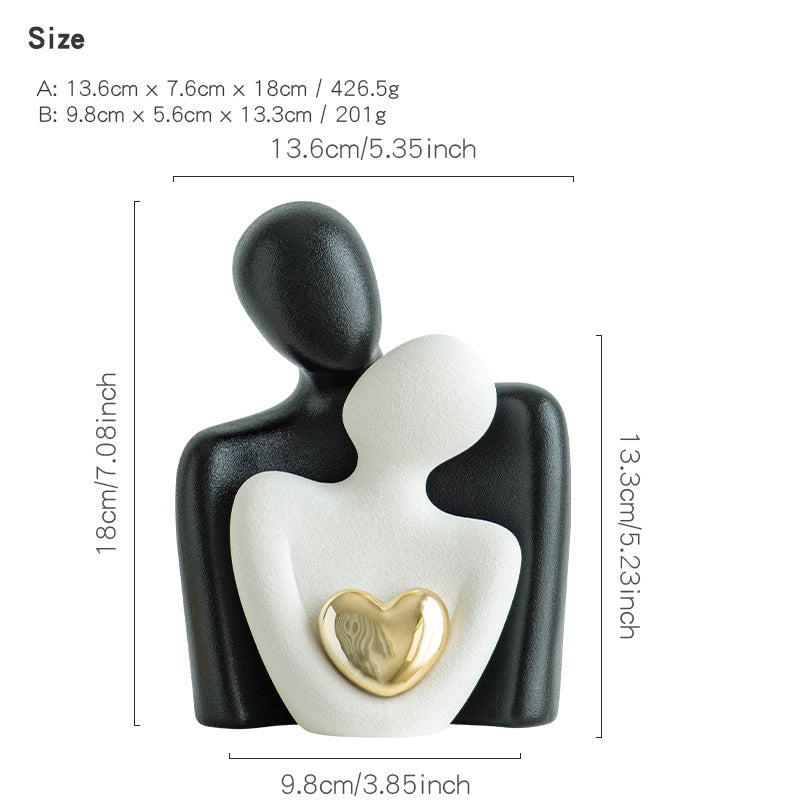 Artificial Love Figure Acalora