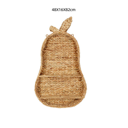 Handcrafted basket with hanging design Acalora