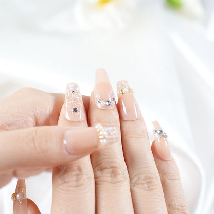 Decorative Nail Art Acalora