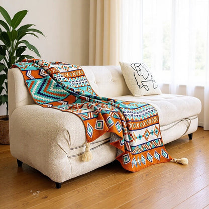 Decorative Throw Blanket