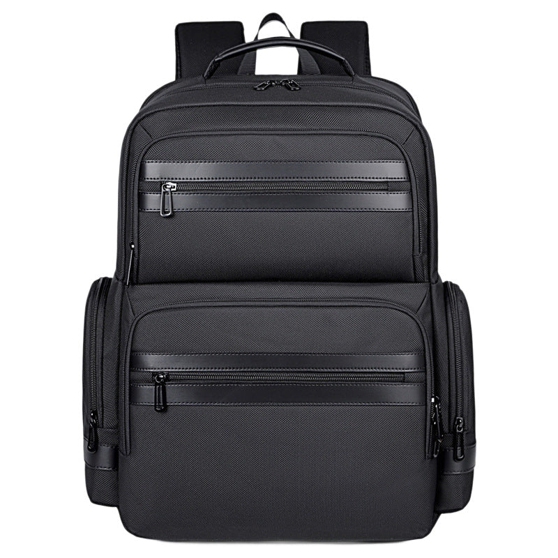 Multi-Compartment Business Laptop Backpack Acalora
