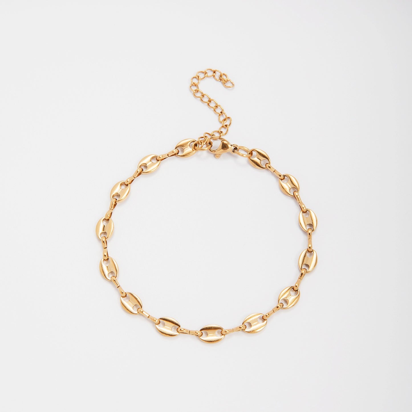 Chic Link Chain Choker Acalora