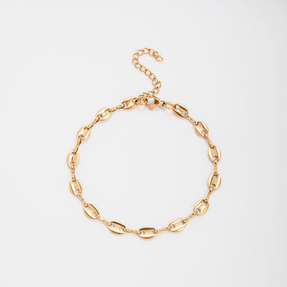 Chic Link Chain Choker Acalora