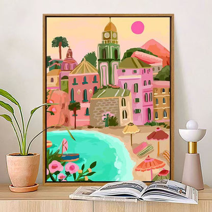 Parisian Themed Wall Art