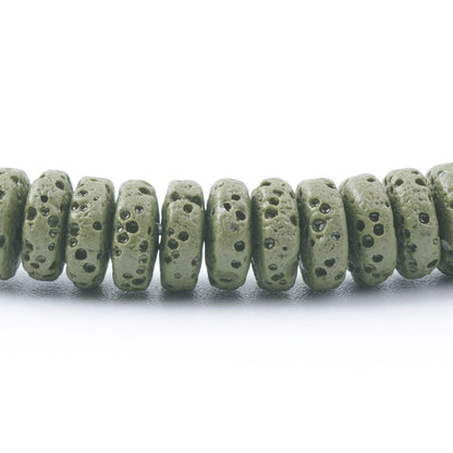 Decorative Lava Stone Beads Acalora