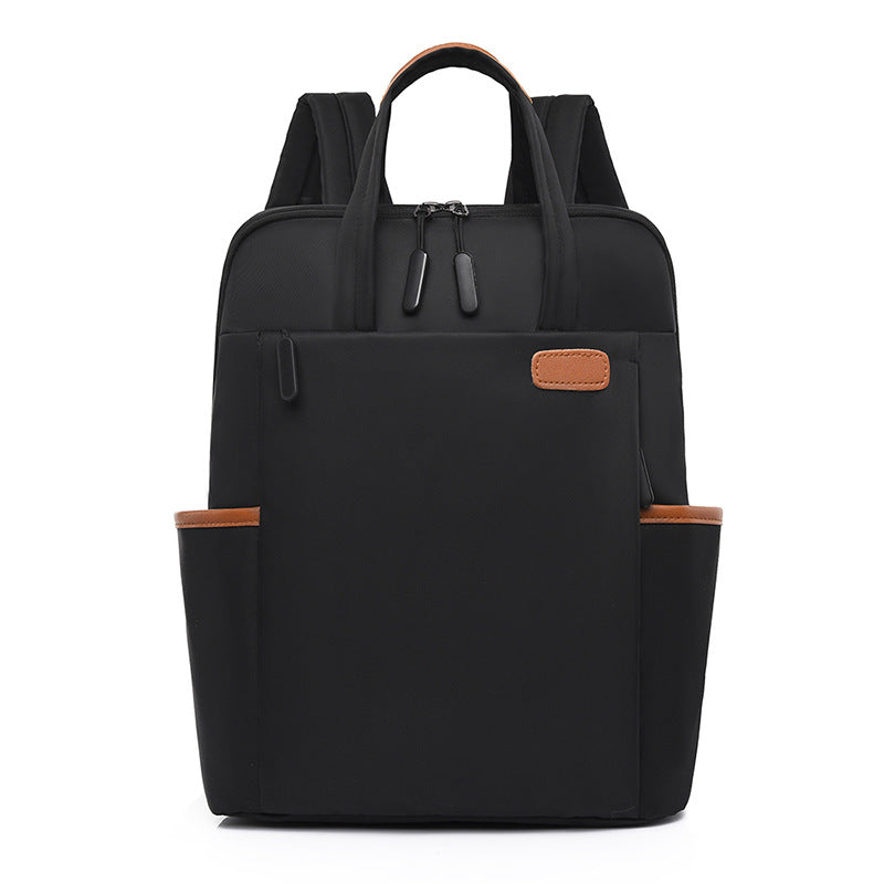 Professional Multi-Pocket Laptop School Backpack Bowlift