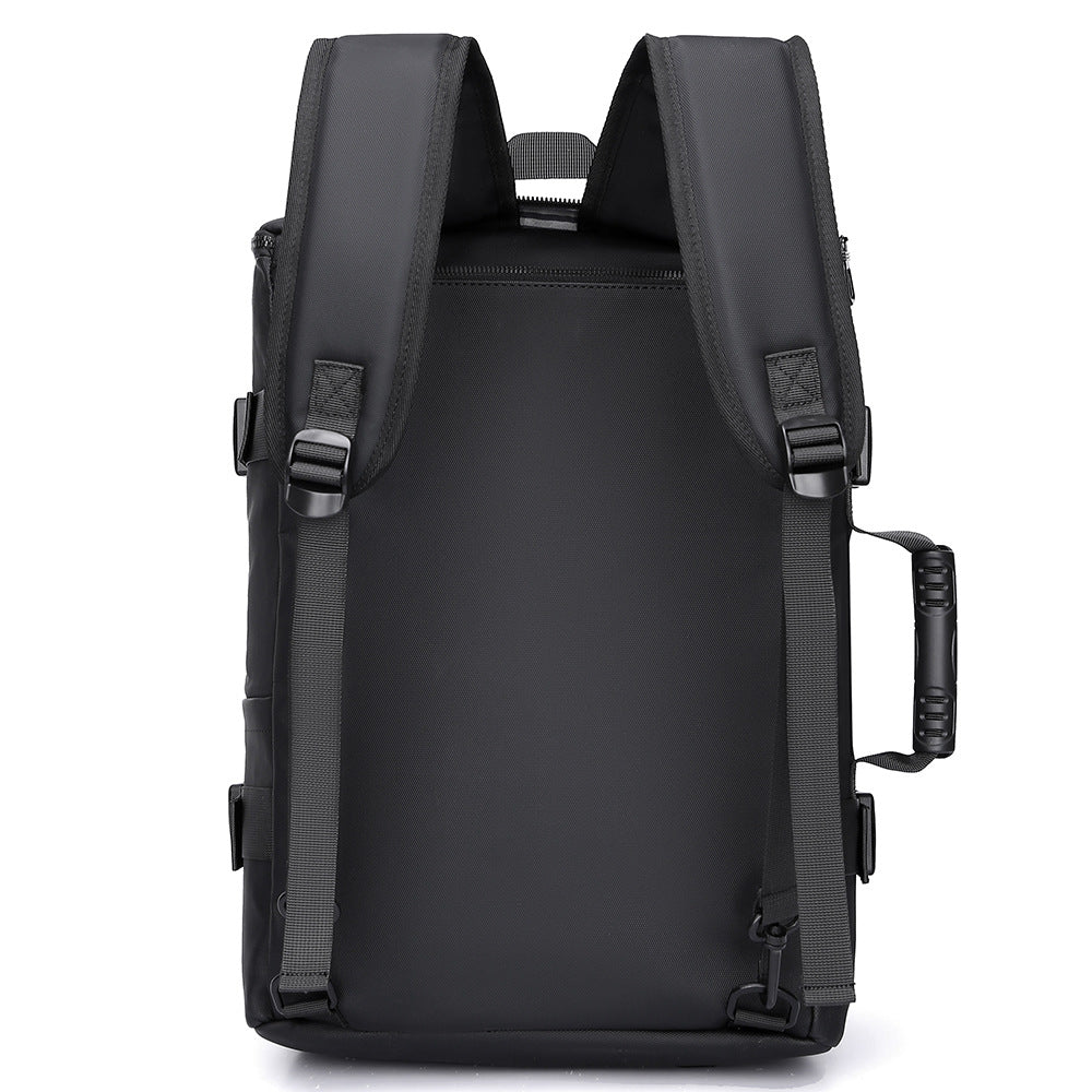 Versatile Multi-Compartt Backpack Acalora