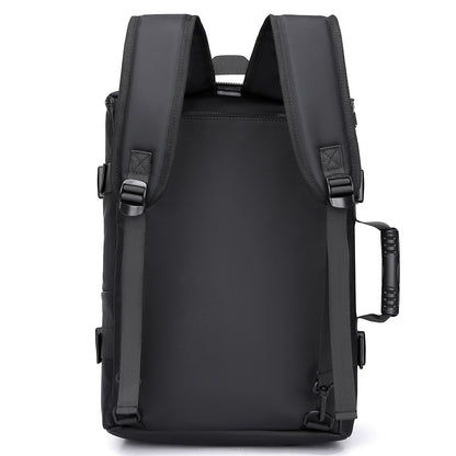 Versatile Multi-Compartt Backpack Acalora