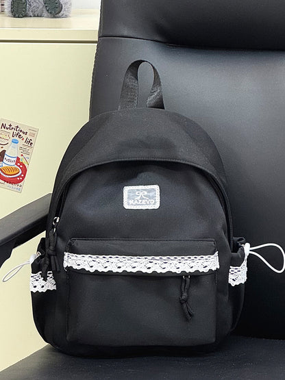 Soft Fabric Backpack Acalora