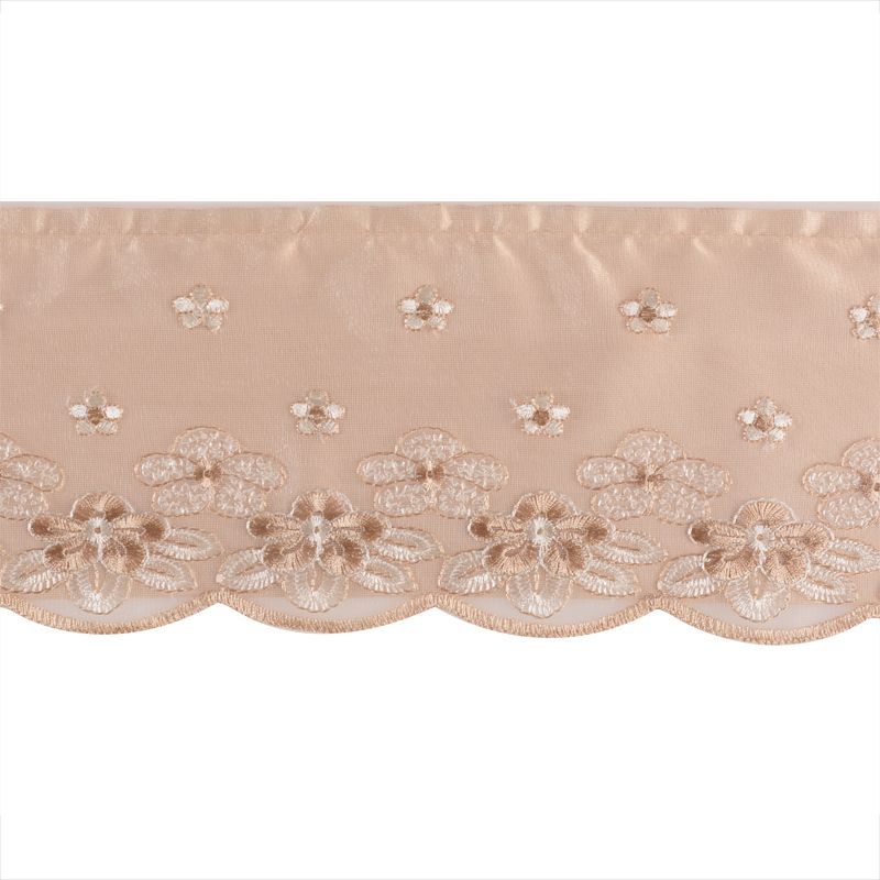 Elegant and Playful Lace Blouse Acalora