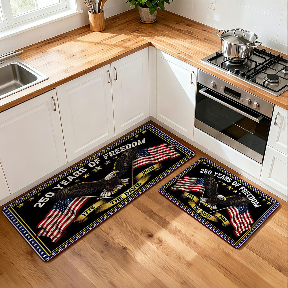 Unisex Kitchen Mat