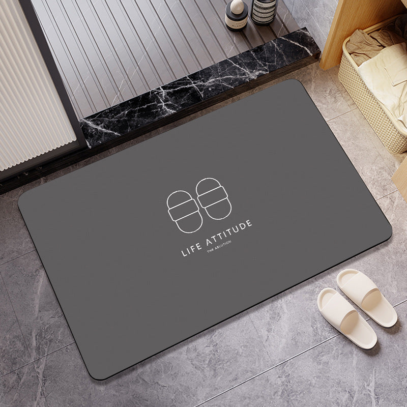 Artistic Bath Mat Acalora