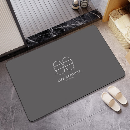Artistic Bath Mat Acalora