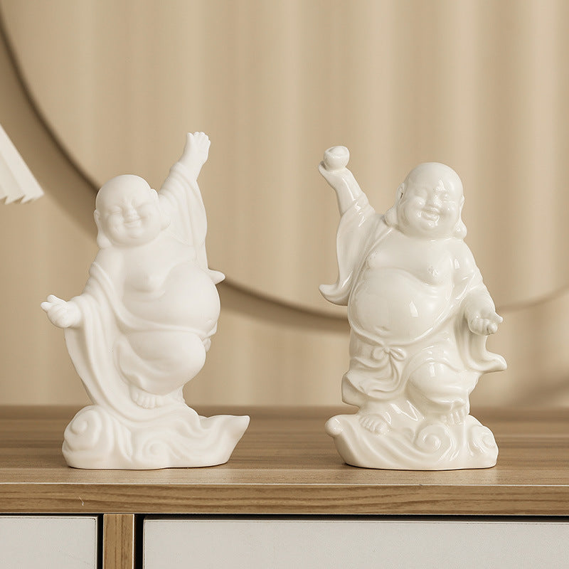 Decorative Buddha Statue Acalora