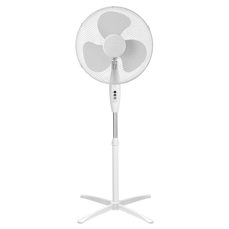 Adjustable Height Oscillating Pedestal Fan Skanto