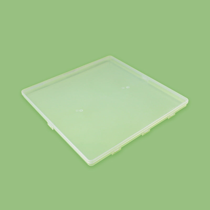 Clear Square Storage Organizer Acalora